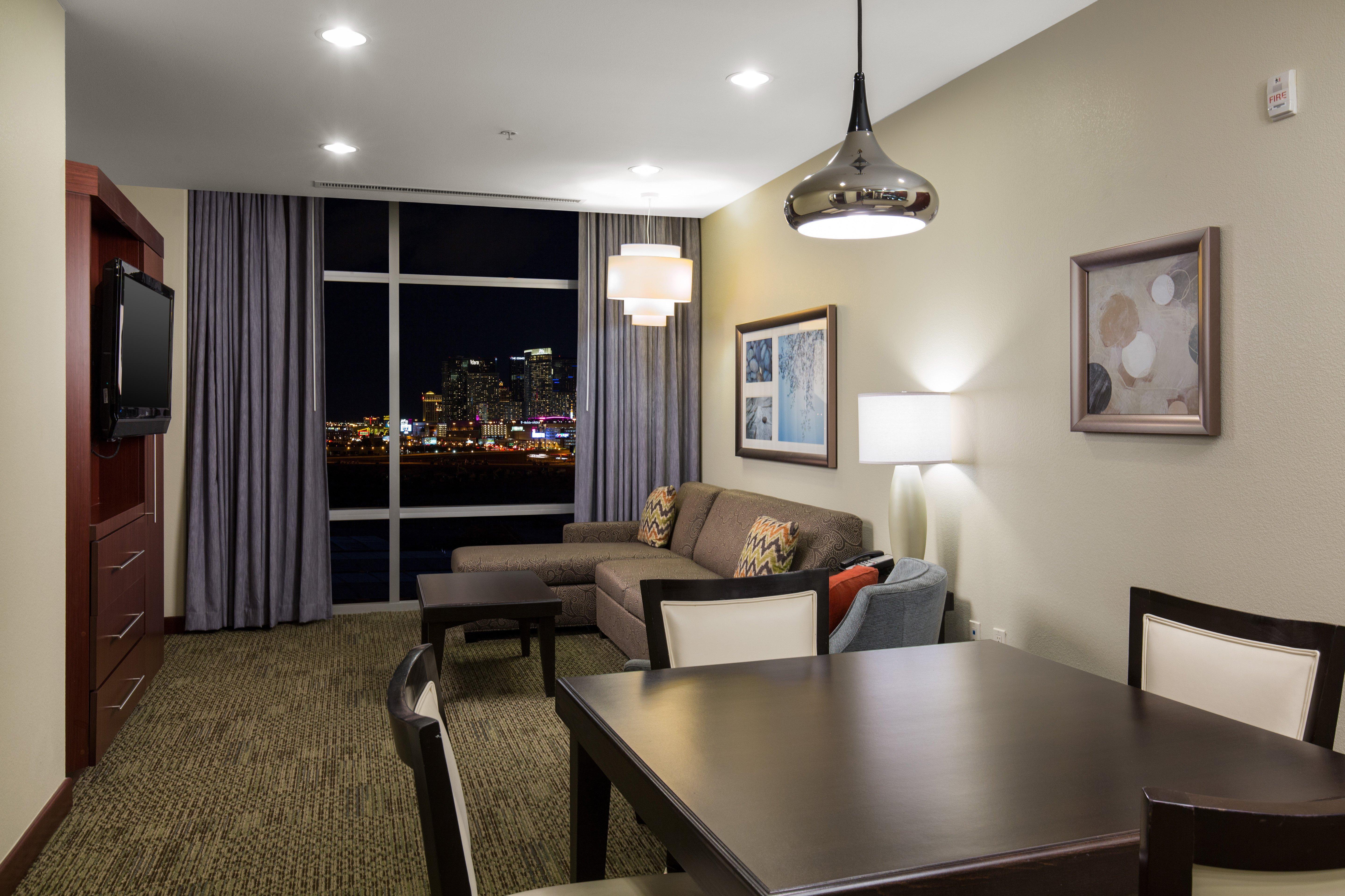 Staybridge Suites Las Vegas - Stadium District Exterior foto